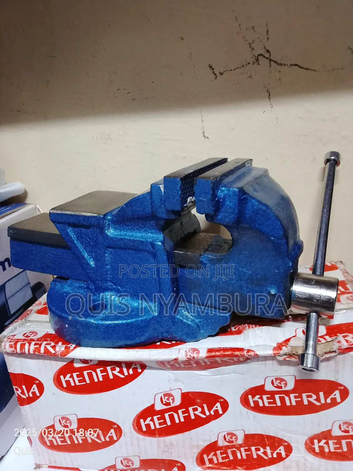 3inch Bench Vice/Quality Bench Vice
