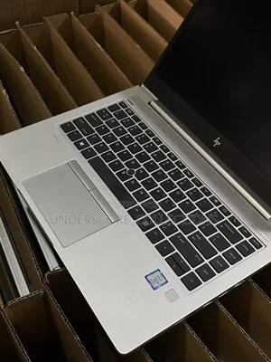 New Laptop HP 8GB Intel Core I3 SSD 256GB