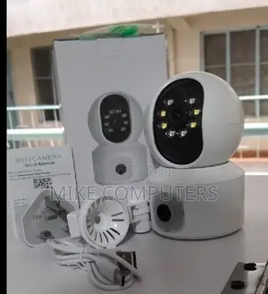 L Lens Baby Monitor PTZ Brand New Colour
