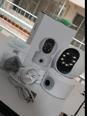Baby Monitor Camera Full Hd