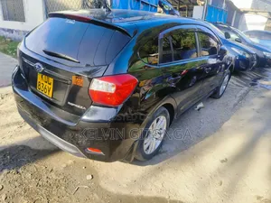 Subaru Impreza 2015 Black