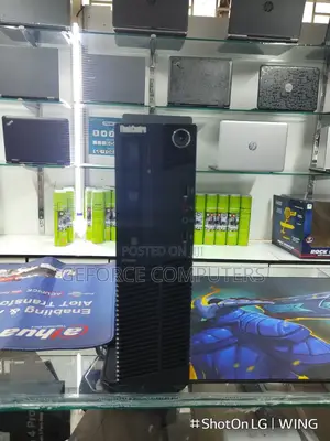 Desktop Computer Lenovo ThinkCentre M93p 8GB Intel Core I5 HDD 500GB