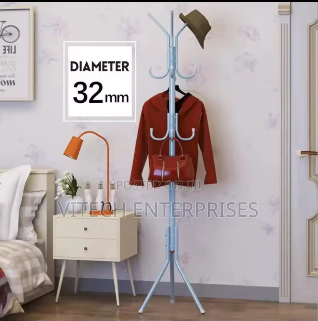 Heavy Duty Coat Hanger