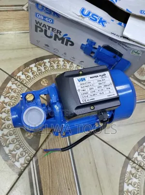Electric Booster Water Pump, 0.5 Hp, 27 Littes/Min