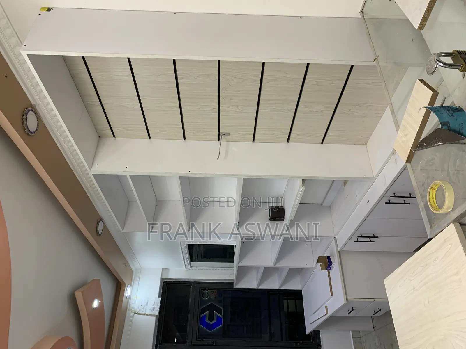 Construction Work,Interior Decoration.