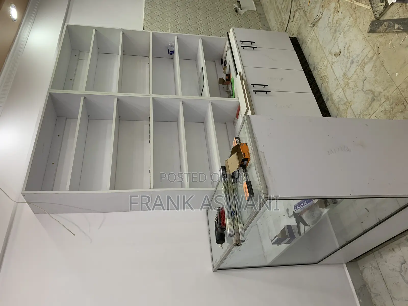 Construction Work,Interior Decoration.