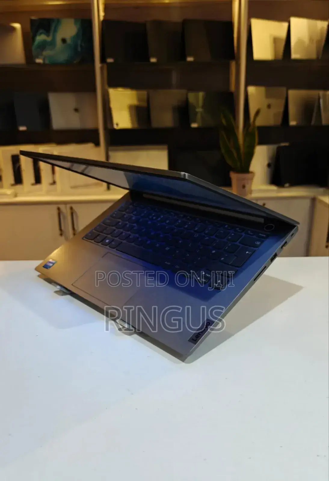 Laptop Lenovo ThinkBook 14s Gen 2 16GB Intel Core I7 SSD 512GB