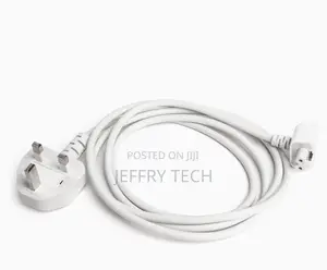 Uk Power Adapter Extension Cable 1.8m/6ft for Macbook Apple