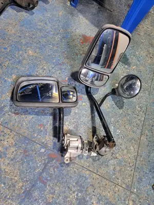 Toyota Dyna Side Mirror (Power) for New Model