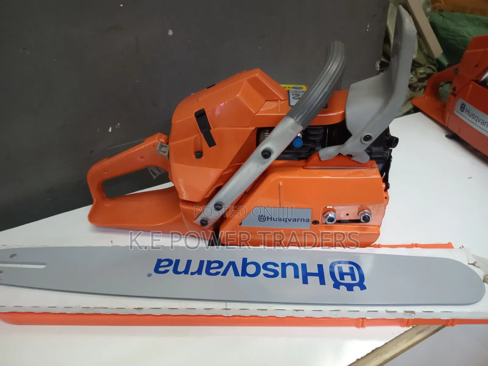 Husqvarna 365xp Powersaw
