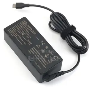 Fast Charging Usb Type-C 65w Laptop Charger Compatible With