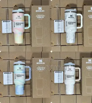 Original Stanley Cup Rainbow Marble