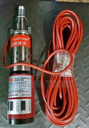 Solar Water Pump/24v , 250 Watts