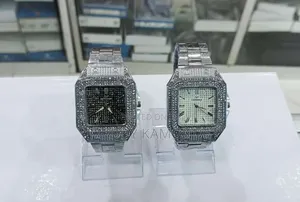 Gold/Silver Slim Watches