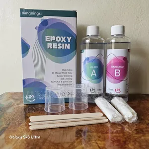 500g Epoxy Resin Kit 1:1