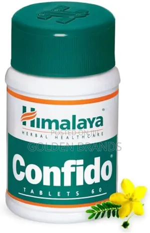 Himalayan Confido Mens Power Booster 60 Tablets-Offer