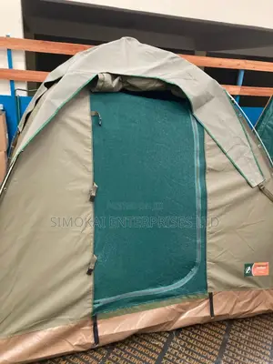 Tent Campmor Nevada (2.4x2.4x1.85h With Kappi)