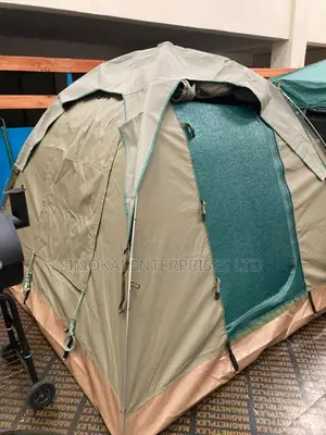 4 People Campmor Nevada 2.4 X 2.4 X 1.85h With Kappi