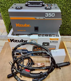 350amps Kzubr Mig Welding Machine/Mig Welding Machine