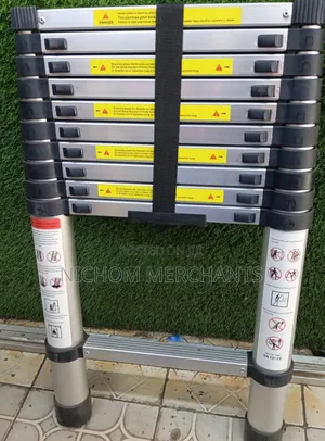 5m Telescopic Ladder/Aluminium Telescopic Ladder