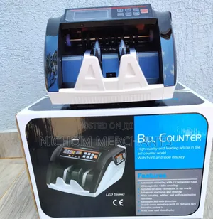 Commercial Bill Counter/Money Counting Machine
