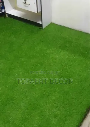 Shop Shoe Display Artificial Grass Carpet