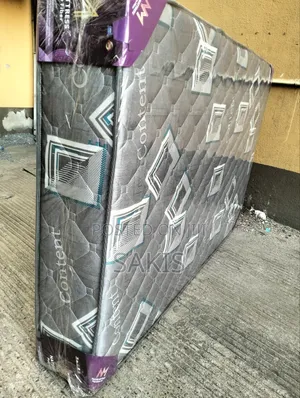 Prominent! 5 X 6 X 10 Fibre Mattresses. High Density Quilted