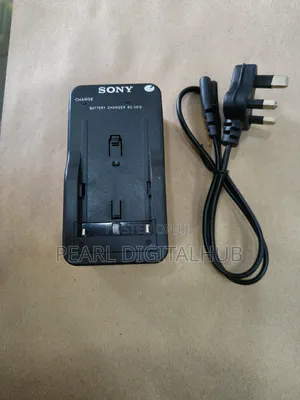 Sony Bc-V615 Charger for NPF Series Battery