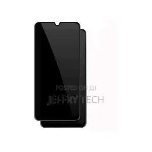 Privacy Screen Protector Curve for Xiaomi Redmi 9a - Black
