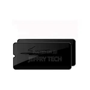 Privacy Screen Protector Curve for Xiaomi Redmi 9a - Black