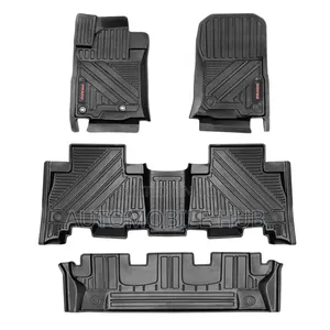 Toyota Landcruiser Prado 150 Custom Floor Mat –Waterproof, Luxury Mats