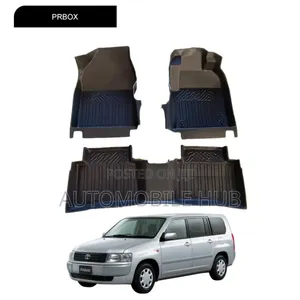Toyota Probox Floor Mats - Probox Tpe Floor Mats