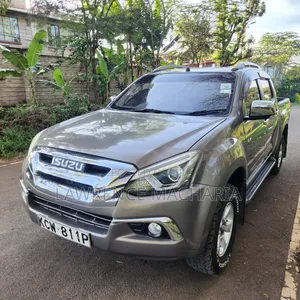 Isuzu D-MAX 2019 Gold