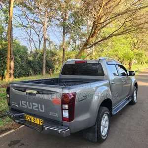 Isuzu D-MAX 2019 Gold