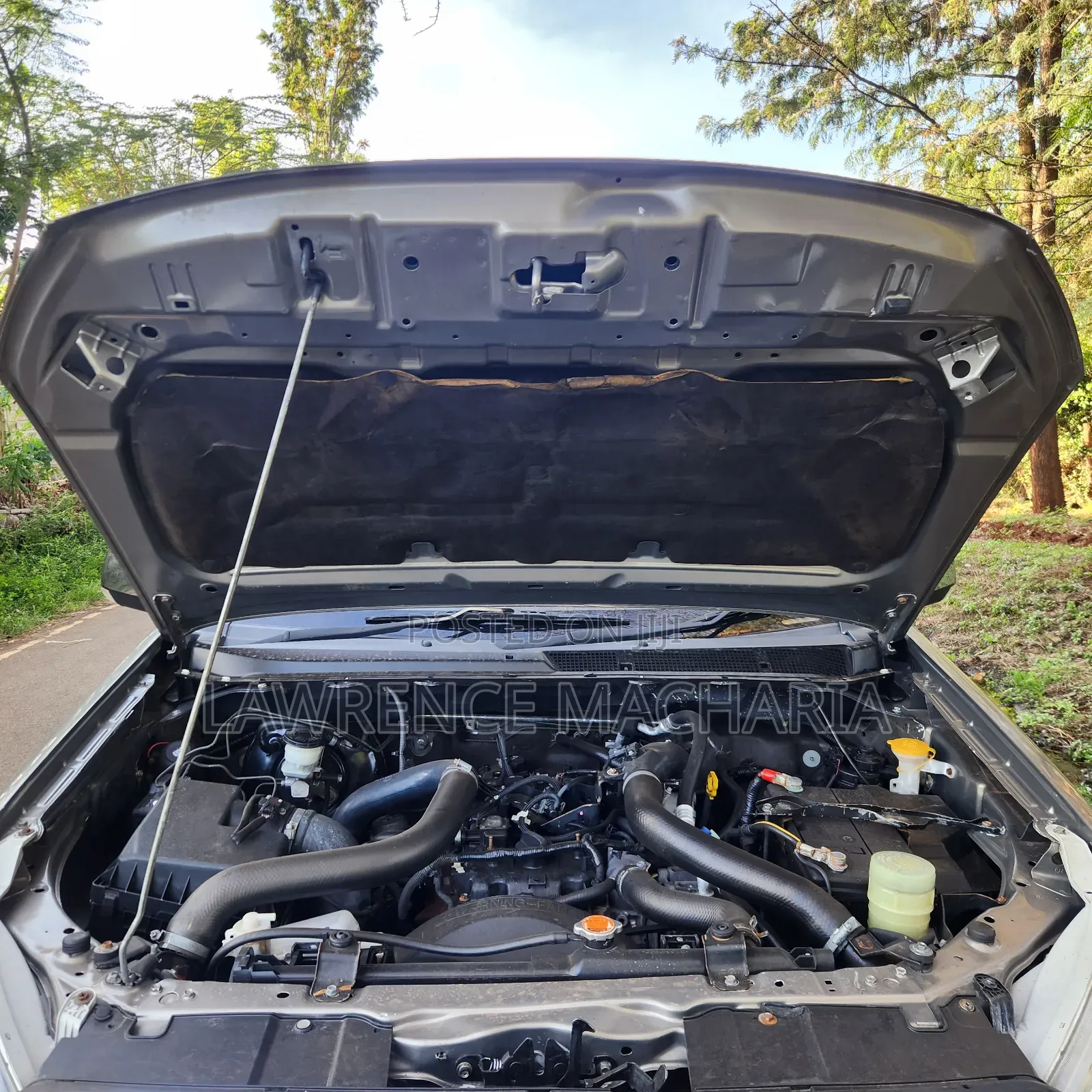 Isuzu D-MAX 2019 Gold