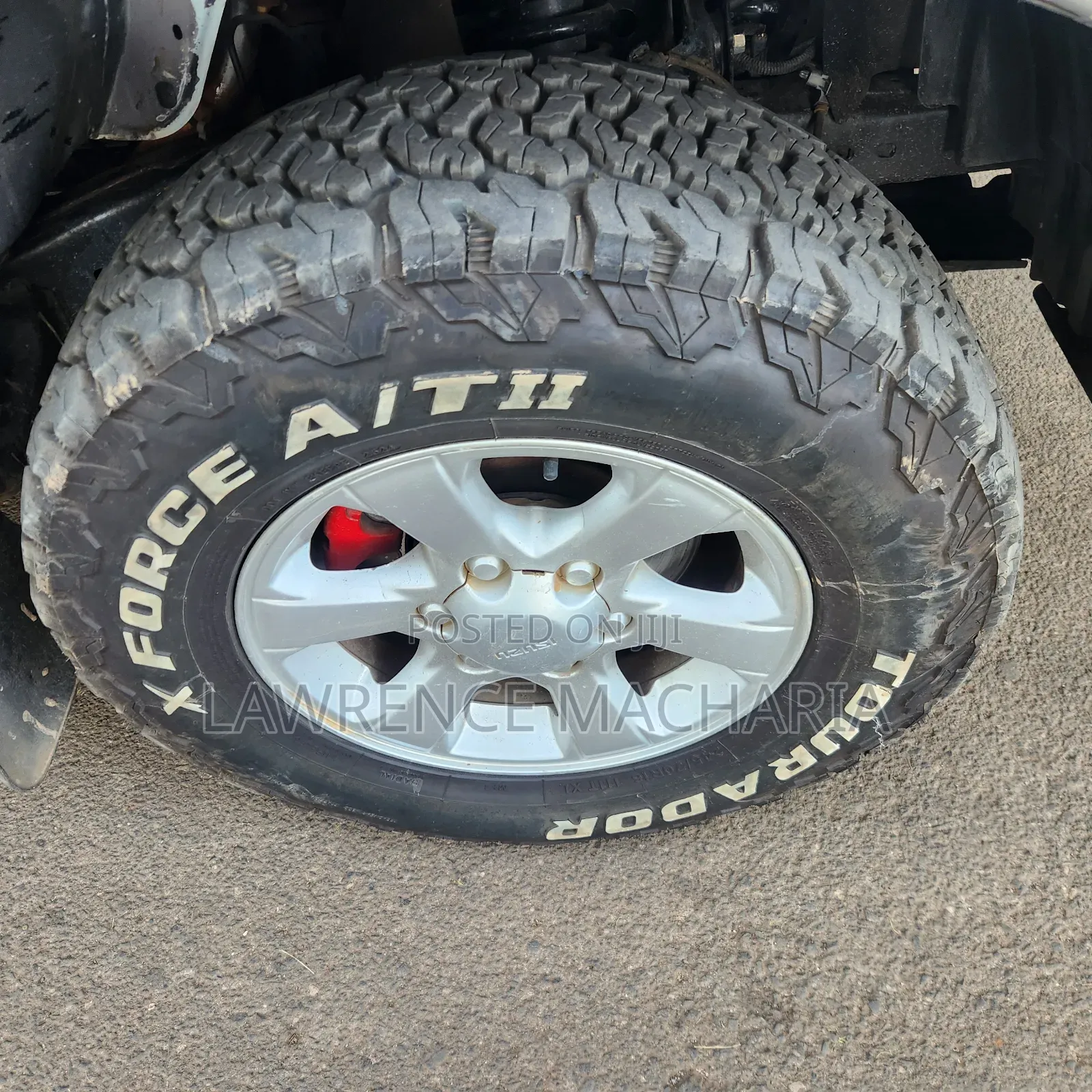 Isuzu D-MAX 2019 Gold