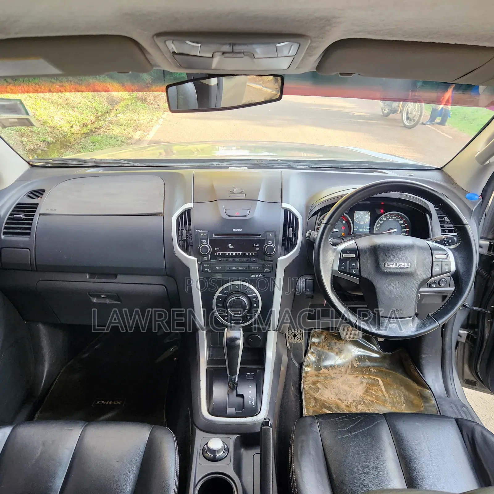 Isuzu D-MAX 2019 Gold