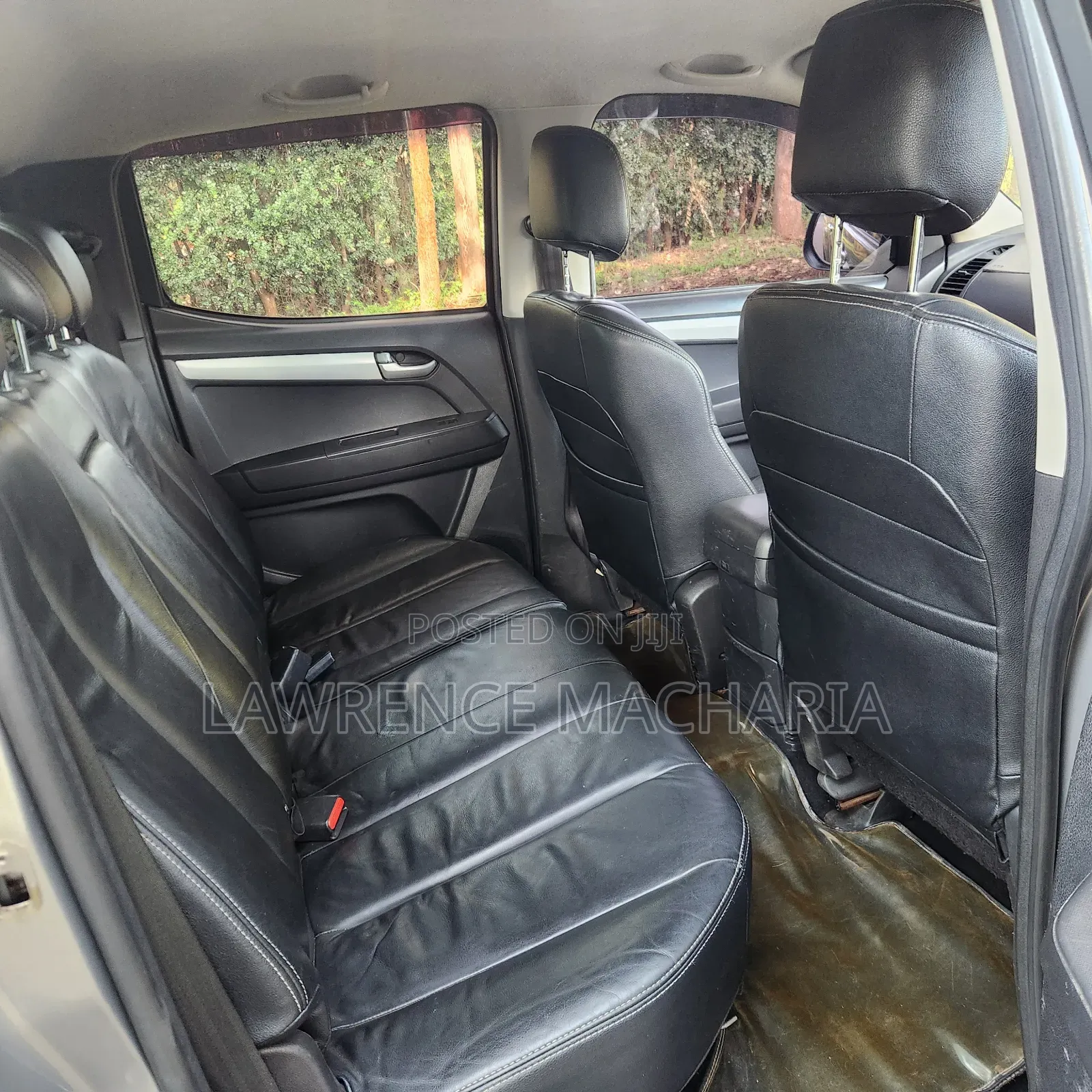 Isuzu D-MAX 2019 Gold