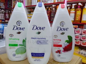 Dove Shower Gel