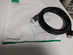 Ugreen Hdmi Cable Male to Male Black 5m