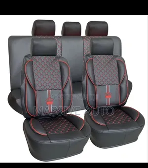 High Quality Car Leather Seats Covers