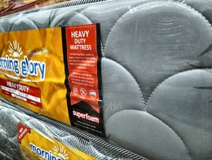 Elegance! 5 X 6 X 10 Heavy Duty Quilted Superfoam Mattresses