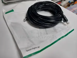 Ugreen 10m Ethernet Cable Cat6 Utp (Black)–Ug-
