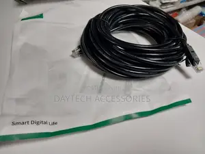 Ugreen 10m Ethernet Cable Cat6 Utp (Black)–Ug-
