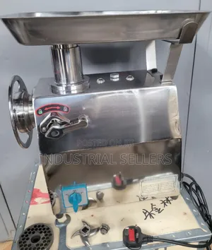 Reverse Gear M22 Electric Meat Mincer