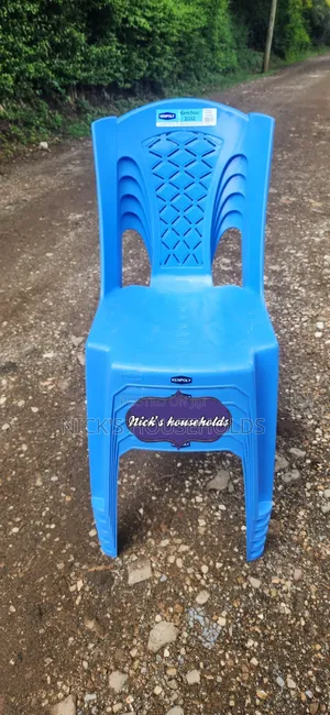 Kenchair 2032 Plastic Chair Available