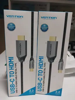 Vention Type-C to Hdmi Cable 1.2 Meter (Ven-Cgrbh)