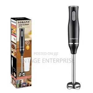 Sokany Hand Blender
