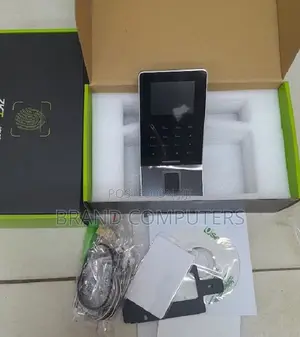 Zkteco Zk F22 Biometric Fingerprint Time Attendance New