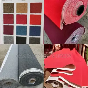 Wall to Wall Carpets Red Carpets Board
